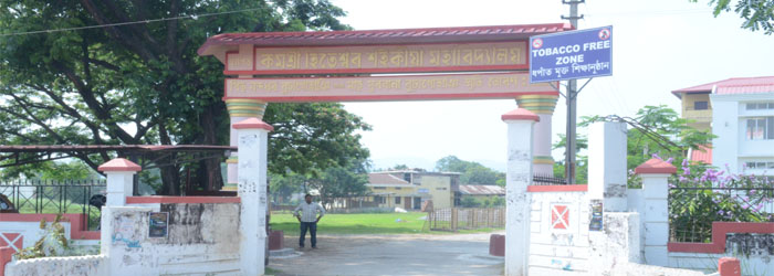 welcome